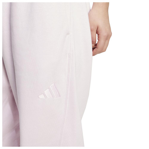 Adidas Γυναικείο παντελόνι φόρμας All SZN Fleece Loose Pants